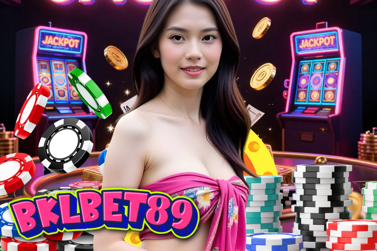 bklbet89 สล็อต