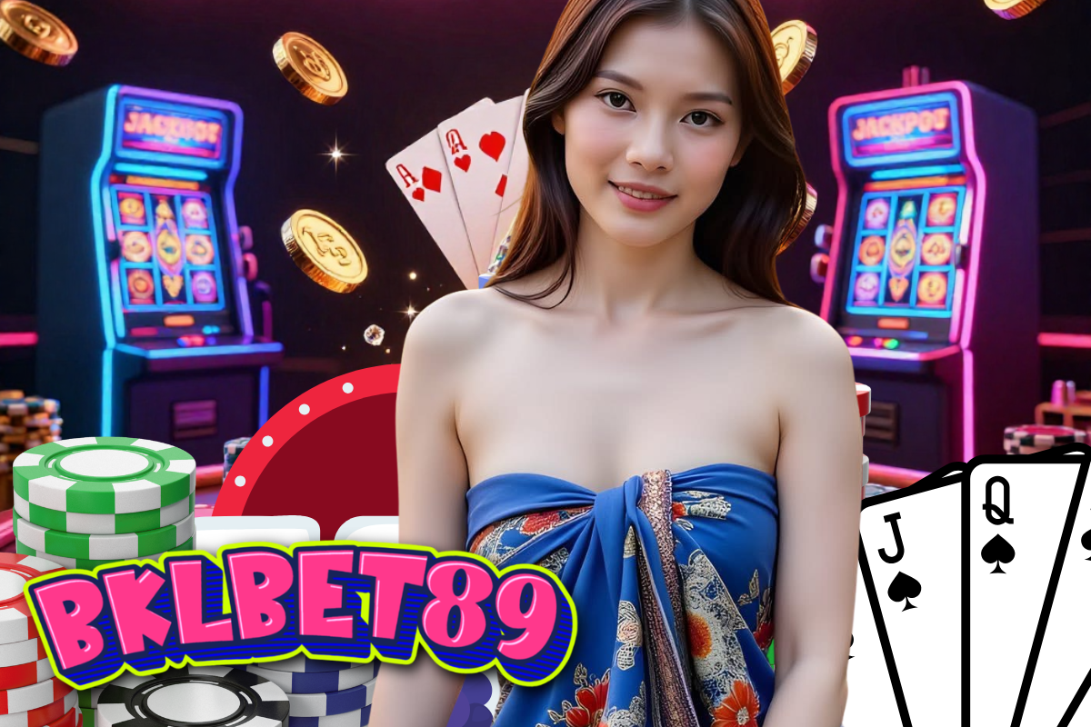 bklbet89 สมัคร